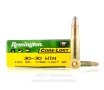 Remington 30-30 Ammo - 200 Rounds of 150 Grain CL-SP Ammunition