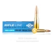 Prvi Partizan 7 62x54r Ammo - 20 Rounds of 182 Grain FMJ-BT Ammunition