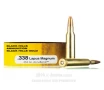 Black Hills Gold 338 Lapua Mag Ammo - 20 Rounds of 250 Grain   