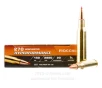 Fiocchi 270 Win Ammo - 20 Rounds of 150 Grain SST Ammunition