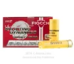Fiocchi 20 Gauge Ammo - 250 Rounds of 7 8 oz   7-1 2 Shot Ammunition