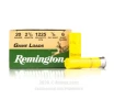 Remington 20 Gauge Ammo - 250 Rounds of 7 8 oz   6 Shot Ammunition