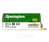 Remington 9mm Ammo - 1000 Rounds of 115 Grain FMJ Ammunition