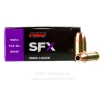 PMC SFX 9mm Ammo - 1000 Rounds of 124 Grain JHP Ammunition