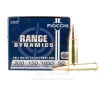Fiocchi 300 Blackout  Ammo - 500  Rounds of 150 Grain FMJ Ammunition