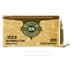 Patriot Sports 223 Rem Ammo - 1000 Rounds of 55 Grain FMJ Ammunition