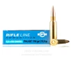 Prvi Partizan 7 5x55 Swiss Ammo - 20 Rounds of 174 Grain FMJ-BT   