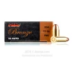 PMC 32 ACP Ammo - 1000 Rounds of 71 Grain FMJ Ammunition