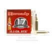 Hornady 17 HMR Ammo - 50 Rounds of 15 5 Grain Polymer Tipped   