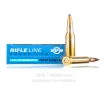 Prvi Partizan 7mm-08 Rem Ammo - 20 Rounds of 140 Grain SP Ammunition