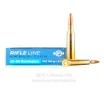 Prvi Partizan 25-06  Ammo - 20 Rounds of 100 Grain Soft Point   