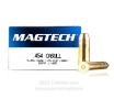 Magtech 454 Casull  Ammo - 20 Rounds of 260 Grain FMJ Ammunition