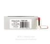 Underwood 10mm Ammo - 20 Rounds of 200 Grain Hard Cast Ammunition