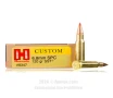 Hornady 6 8 SPC Ammo - 20 Rounds of 120 Grain SST Ammunition