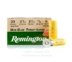 Remington 20 ga Ammo - 25 Rounds of 7 8 oz   9 Shot  Lead  Ammunition