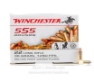 Winchester 22 LR Ammo - 555 Rounds of 36 Grain CPHP Ammunition