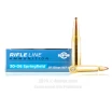 Prvi Partizan 30-06 Ammo - 200 Rounds of 150 Grain SP Ammunition