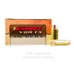 Barnes 45 Long Colt Ammo - 20 Rounds of 200 Grain JHP Ammunition