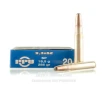 Prvi Partizan 9 3x62mm Ammo - 20 Rounds of 285 Grain SP Ammunition