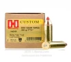 Hornady 500 S W Magnum Ammo - 20 Rounds of 300 Grain FTX Ammunition