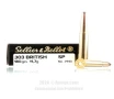 Sellier and Bellot 303 British Ammo - 20 Rounds of 180 Grain SP   