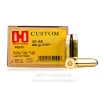 Hornady 50 Action Express Ammo - 200 Rounds of 300 Grain JHP   