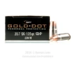 Speer 357 Sig Ammo - 20 Rounds of 125 Grain JHP Ammunition