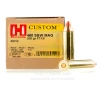 Hornady 460 S W Ammo - 20 Rounds of 200 Grain FTX Ammunition
