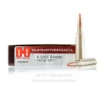Hornady Superformance 6 5x55mm  Ammo - 20 Rounds of 140 Grain SST   