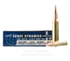 Fiocchi Shooting Dynamics 30-06  Ammo - 20 Rounds of 150 Grain   