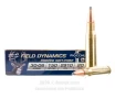 Fiocchi 30-06 Ammo - 20 Rounds of 150 Grain PSP Ammunition