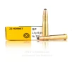 Sellier and Bellot 22 Hornet Ammo - 20 Rounds of 45 Grain SP   