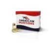 American Munitions Match Defender    9MM 115gr JHP 1000rd Case