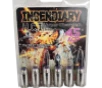 NEW PRODUCT   45 ACP HCI Hyper-Charged Incendiary 6 Round Blast Pack