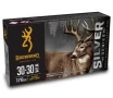 Browning Silver Series 30-30 Winchester 170 Grain Soft Point  Case    Rebate Eligible