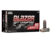 Blazer Aluminum 45 Long Colt 200 Grain JHP  Box 