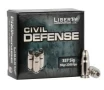 Liberty Civil Defense 357 Sig 50 Grain Lead-Free Fragmenting HP  Box 