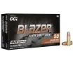 Blazer Brass 30 Super Carry 115 Grain FMJ Flat Nose  Box 