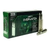 Liberty Overwatch 223 Remington 55 Grain Lead-Free Hollow Point Cavity  Box 