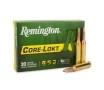 Remington Core-Lokt 264 Win Mag 140 Grain PSP  Box 