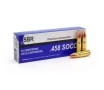 SBR  458 SOCOM 350 Grain TCJ  Box 