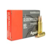 Aguila 22-250 Rem 60 Grain Soft Point  Box 
