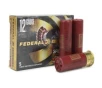 Federal Premium 3rd Degree 12 Gauge 3  1-3 4 oz 5 6 7 Shot  Box 