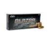 Blazer Brass 9mm 124 Gr FMJ  Range Bundle  W  Heavy Duty Ammo Can