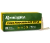 Remington High Performance Rifle 35 Whelen 250 Grain  Box 
