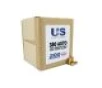US Cartridge 380 ACP 100 Gr FMJ  200 Rounds 