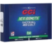 CCI Pest Control 45 Long Colt Lead-Free 8 Shot HEVI-Bismuth  Box 