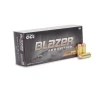 Blazer Brass 10mm 180 Grain FMJ  Case 