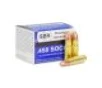 SBR 458 SOCOM 550 Grain Subsonic TCJ  Box 