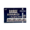 Fiocchi Range Dynamics 9mm 124 Gr FMJ  Case 